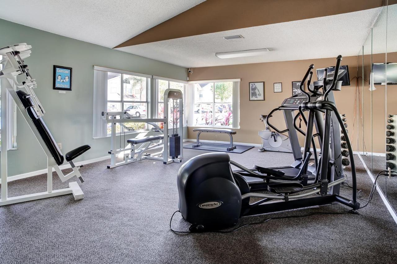 Kissimmee Getaway About 6 Mi To Disney World! Apartment Ngoại thất bức ảnh